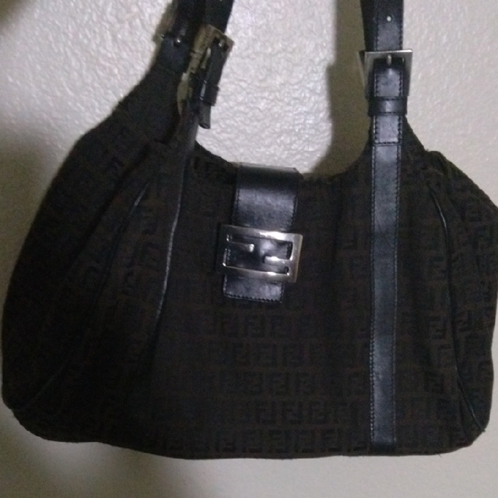 Black Designer Women's Bag